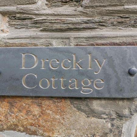 Dreckly Cottage سانت أوستيل المظهر الخارجي الصورة