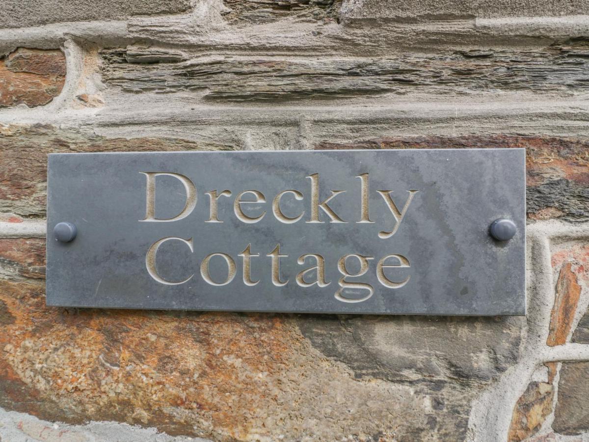 Dreckly Cottage سانت أوستيل المظهر الخارجي الصورة