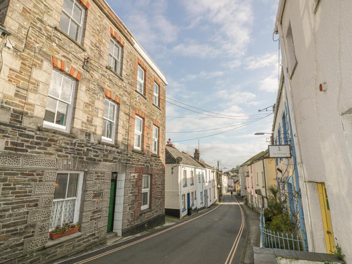 Dreckly Cottage سانت أوستيل المظهر الخارجي الصورة